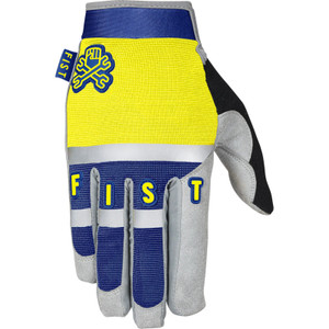 Fist Handwear - Work Glove Original High Vis Xs - F-GWO-00376XS