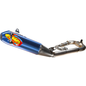 Fmf - Exhaust Muffler 4.1 An Blucap Yz450f/x - 44488