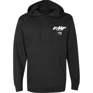 Fmf - Hoodie Pullover Grit Blk L - FA26121900-BLK-L