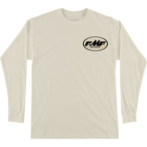 Fmf - Tee Ls One Nation Natural Xl - FA26119900-NAT-XL