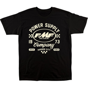 Fmf - Tee Ss Victory Blk 2x - FA26118906-BLK-2X