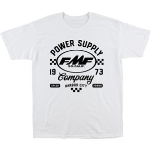 Fmf - Tee Ss Victory Wht Xl - FA26118906-WHT-XL