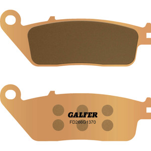 Galfer - Brake Pads - Sintered - Front - FD266G1370