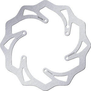 Galfer - Brake Rotor Fixed - Front - Oversize - DF606WS