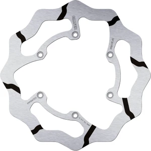 Galfer - Brake Rotor Fixed - Grooved - Front - Off Road - DF301RW