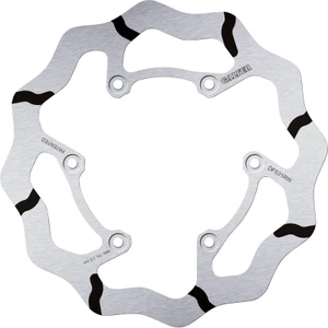 Galfer - Brake Rotor Fixed - Grooved - Front - Off Road - DF531RW