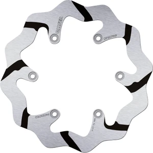 Galfer - Brake Rotor Fixed - Grooved - Front - Off Road - DF607RW