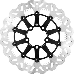 Gbrakes - Brake Rotor - Frnt - Floating - 320mm - Street - Suzuki - GBD9060X