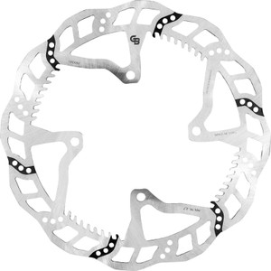 Gbrakes - Brake Rotor - Frnt - Solid Mnt - Tsunami - 280mm - Offroad - GBD063