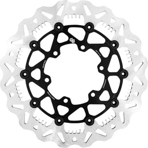 Gbrakes - Brake Rotor - Front - Floating - 320mm - Suzuki Gsx - GBD9079XG