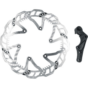 Gbrakes - Brake Rotor - Oversize Kit - Solid Mnt - 280mm - Ducati - GBDOS230