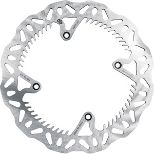 Gbrakes - Brake Rotor - Rear - Solid Mnt - 240mm - Offroad - Ducati - GBD9110X