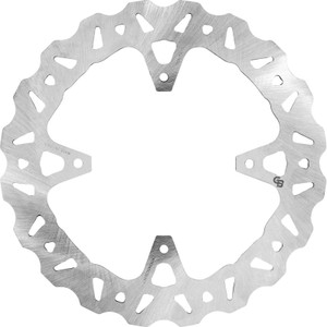 Gbrakes - Brake Rotor - Rear - Solid Mnt - 240mm - Offroad - Honda - GBD9059X