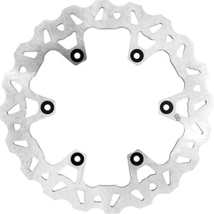 Gbrakes - Brake Rotor - Rear - Solid Mnt - 240mm - Offroad - Yamaha - GBD9064X