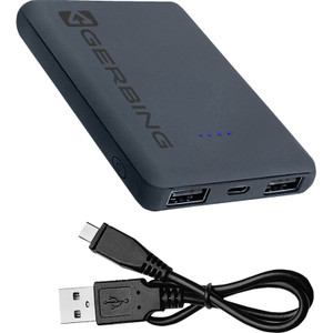 Gerbing Heated Clothing - Power Bank 5v 6000mah - GER-5V-6000