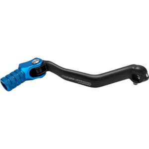 Hammerhead Designs, Inc. - Forged Shift Lever +10mm Offset Blue - 81-0222-06-20