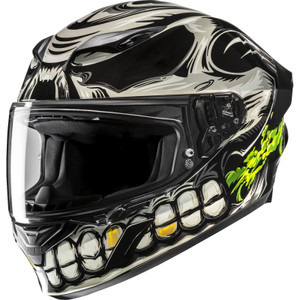 Hjc - Helmet I11 Plus Acid Skull Mc5 4x - FP68NUSJ205V