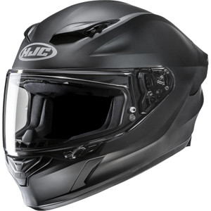 Hjc - Helmet I11 Plus Solid Semi Flat Black 4x - FP68NUSJXBSV