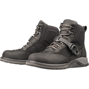 Icon - Boot Sd6 Wp Ce Bk 11 -