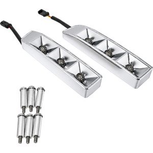 Kodlin Usa - Tailight Kits Ascent Pro Chrome Kodlin - KUS68601