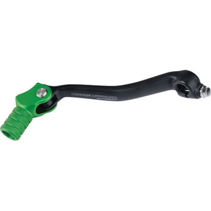 Moose Offroad - Forged Shift Lever +10mm Offset Green - 81-0343-06-30