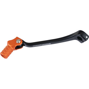 Moose Offroad - Forged Shift Lever +10mm Offset Orange - 81-0564-06-40
