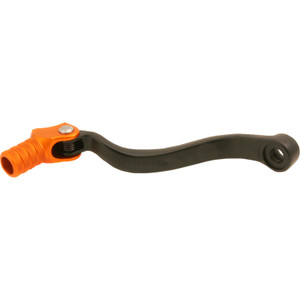 Moose Offroad - Forged Shift Lever +10mm Offset Orange - 81-0567-06-40