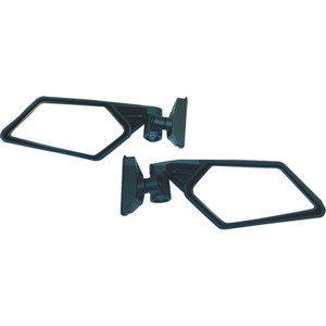 Moose Offroad - Side Mirrors Adjustable Can Am X3 Moose - Q60-8002