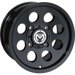 Moose Offroad - Wheel 26x 14x7 4/110 4+3 - 26MO147110GB4M