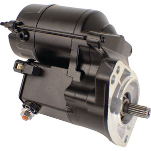Protorque Parts Inc. - Starter Harley Davidson Blk - PH125-HD05-B