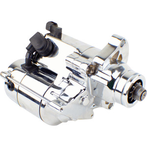 Protorque Parts Inc. - Starter Harley Davidson Chrome - PH125-HD08-C