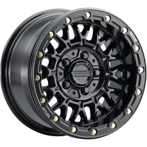 Raceline Wheels - Omega Gloss Black 15x8 5x114.3 0mm - A15GB-58012-00