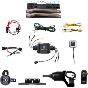 Ravek - Turn Signal Kit Gen3 Speakeasy™ General-lever - 64-700SL