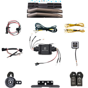 Ravek - Turn Signal Kit Gen3 Speakeasy™ General-rockers - 64-700SR