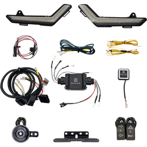 Ravek - Turn Signal Kt Gen3 Speakeasy™ Comm Sig. - Rockers - 65-5000SR