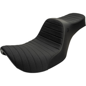 Slyfox - Highnoon Seat - Black Classic Stitch - Fxr 82-94, 99-00 - 4738A