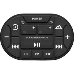 Sound Extreme By - Remote Transom - SEI-SERMTRNS
