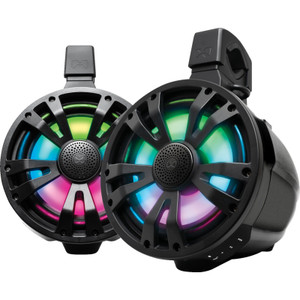 Sound Extreme By - Tower Speakers 2 Non-amplified Speakers Blk - SEI-ET7701