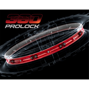 Tubliss - 360 Prolock 21x1.6" 36 Hole Rim Nuetech - 360PL-21x1.6-36H