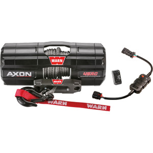 Warn - Winch Warn Axon 45rc W/ Plow Mode - 110340