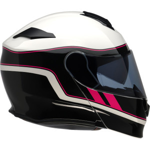 Z1r - Helmet Solaris 2.0 Opus Bk/wh/pk Sm -