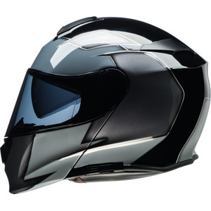 Z1r - Helmet Solaris 2.0 Velocity Bk/gy 4x -