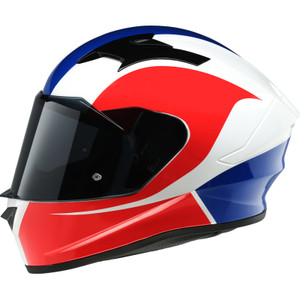 Z1r - Helmet Talon Stunna Rwb Md -