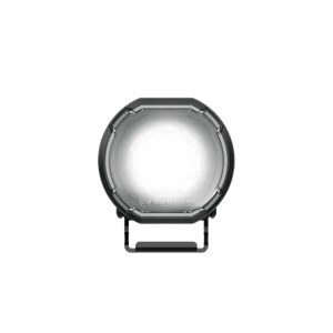 Hexcore Lighting Ford Super Duty F-250/f-350 2" Amber & White Led Pod Lights (above Hood) (pair)