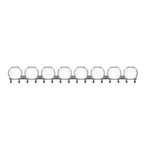Hexcore Lighting Jeep Wrangler Jl & Gladiator Jt 50" Hero Light Bar Kit (eight 6" Pod Lights)
