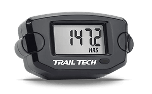 Trail Tech Tto Surface-mount Electric Motor Hour Meter