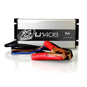 Xs Power Batteries Li1408 14v 8a Lithium Battery Charger