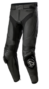 Alpinestars - Missile v3 Airflow Pants - Black - 34 US / 50 EU - Missile v3 Airflow Pants - 3121522-1100-50