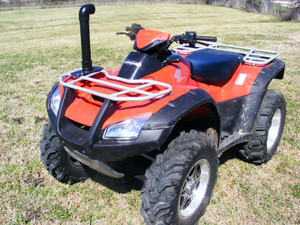 2003-2019 Honda Rincon 650/680 Snorkel Kit