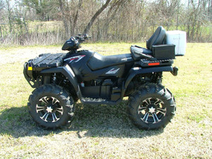 2005-2014 Polaris Sportsman 600/700/800 Touring/x2 STEALTH Snorkel Kit